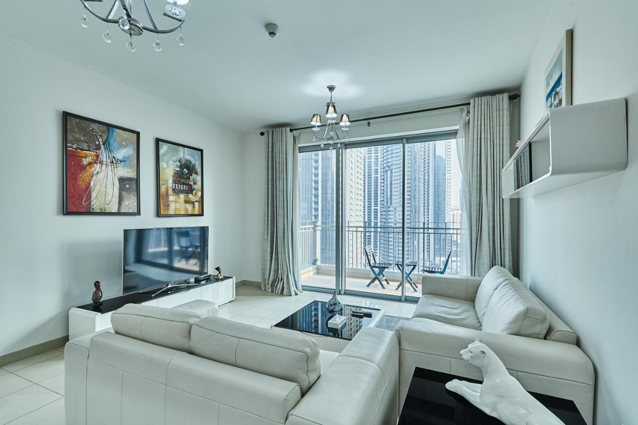 Shukran Homes Lux 1Br With Fountains View Dubai Exterior foto