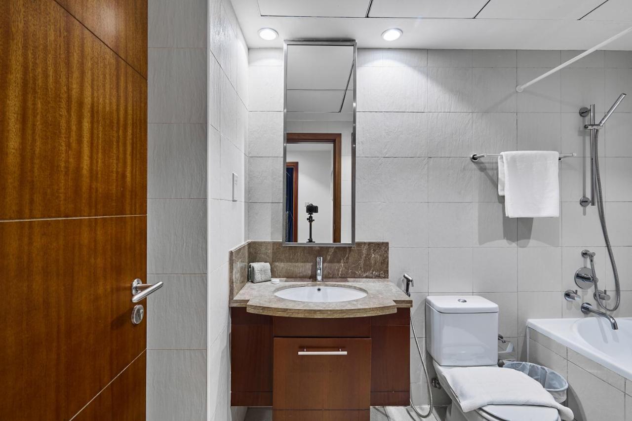 Shukran Homes Lux 1Br With Fountains View Dubai Exterior foto